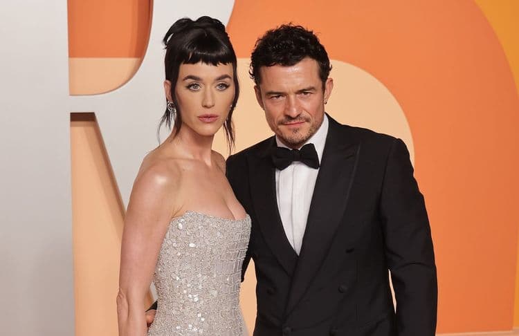 Katy Perry et Orlando Bloom seraient séparés après huit ans de relation