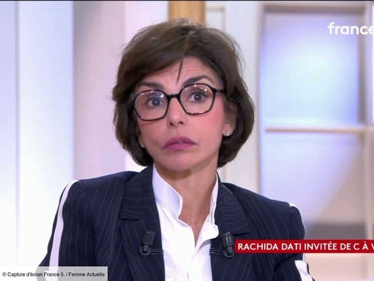“Un petit souci de santé assez important” : Rachida Dati se confie sur sa fille Zohra et sur la raison pour laquelle elle possède un portable depuis ses 14 ans