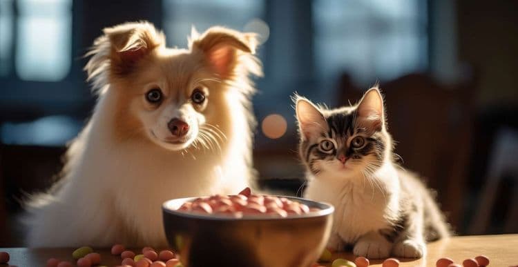 L’alimentation du futur pour chiens et chats est arrivée !