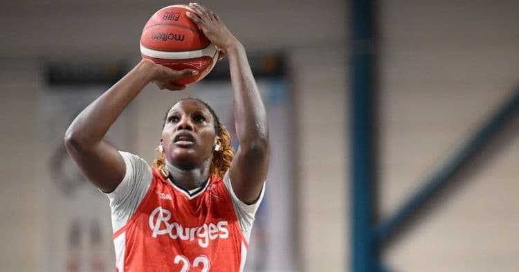 LFB: Malonga, Lafargue et Diaby récompensés