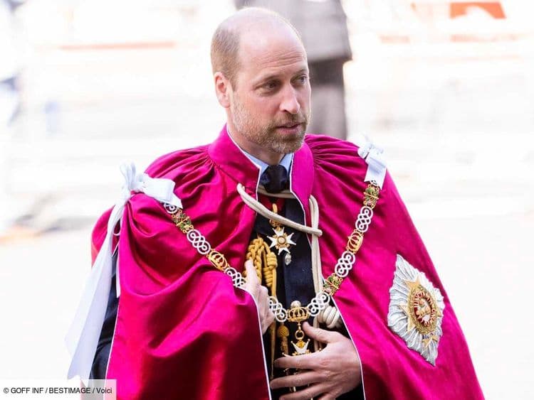 Le prince William et le roi Charles III plus proches que jamais, le mari de Kate Middleton promu à un nouveau poste hautement symbolique