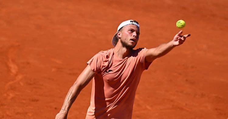 Madrid: Muller qualifié pour le second tour