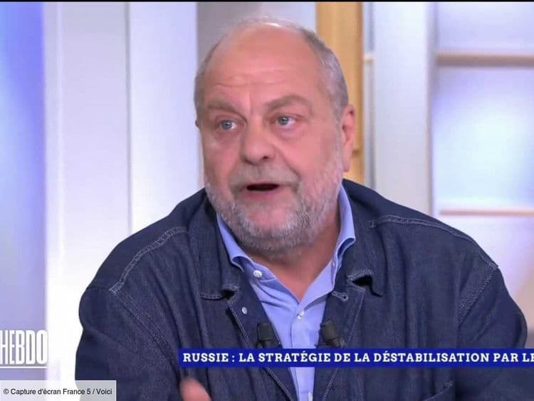 Emmanuel Macron giflé par sa femme Brigitte ? "Dans l'intimité, parfois..." : Éric Dupond-Moretti s'exprime sur le couple (ZAPTV)