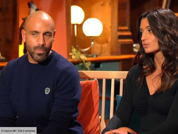 "L'absence de cheveux a été bloquant" : Marina (Mariés au premier regard) dévoile le détail physique qui l’a freinée avec David