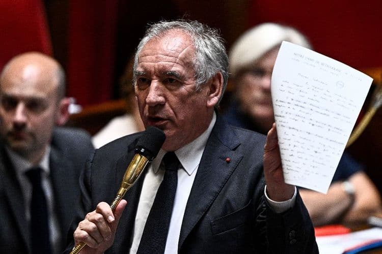 Bétharram: Bayrou promet de rendre publics tous les documents produits à son audition