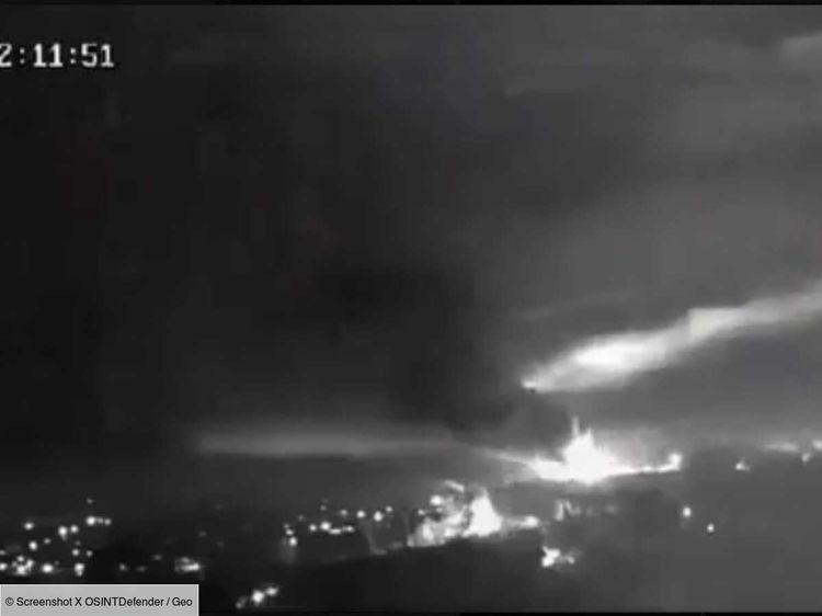 Ukraine : Kiev pilonne un aérodrome stratégique en Crimée, à grands coups de missiles ATACMS américains