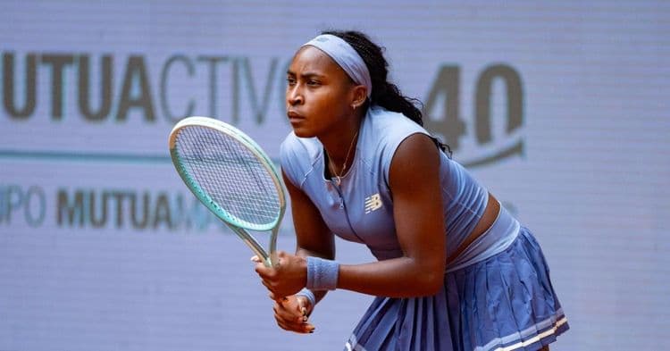 Madrid: Gauff étrille Swiatek