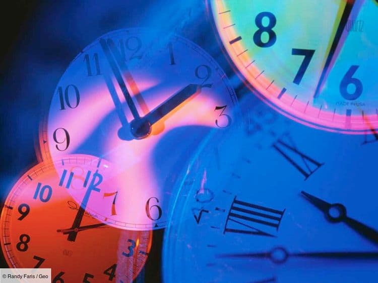 Et si le temps ne se limitait pas à une ligne droite, mais se déclinait en 3D?