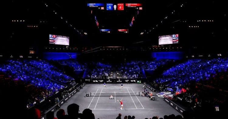 La Laver Cup et l'ATP main dans la main