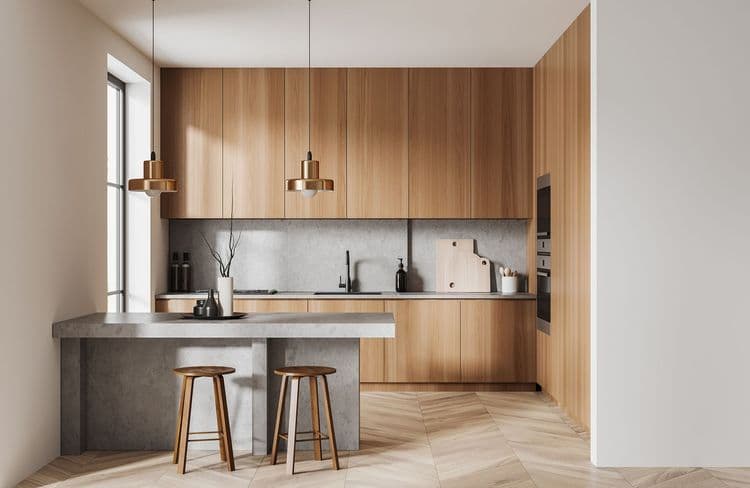 Pourquoi refermer une cuisine ouverte ? Nos astuces simples pour s’y mettre