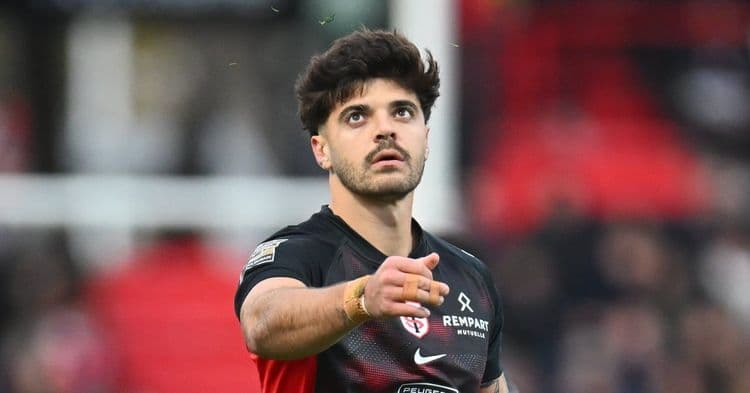 Romain Ntamack, mauvaise nouvelle confirmée