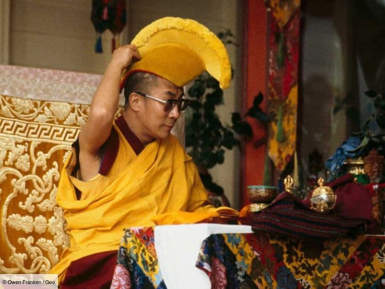 À 90 ans, le Dalaï Lama prépare sa succession pour assurer l’avenir du Tibet
