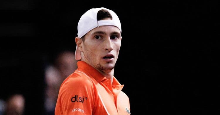 Bercy: Humbert va défier Alcaraz