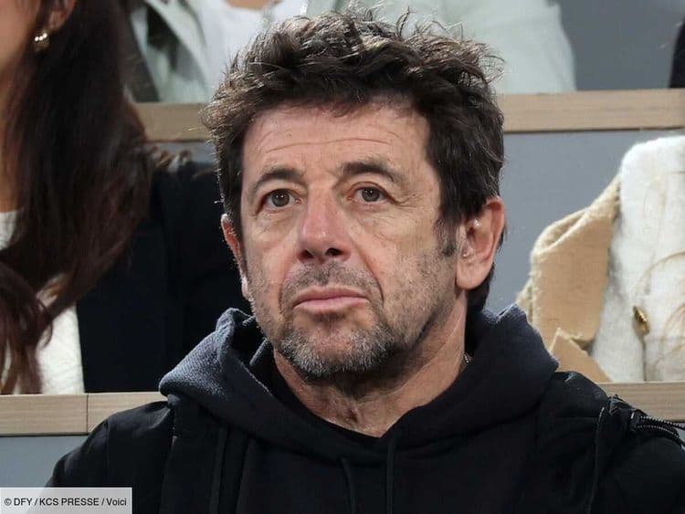 Patrick Bruel : ce surprenant métier qu’il n’a jamais pu exercer à cause de sa mère, il raconte