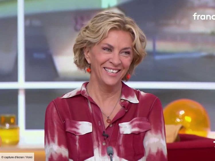 "On a été ensemble pendant un certain temps" : Corinne Touzet confie avoir été en couple avec Bernard Lavilliers