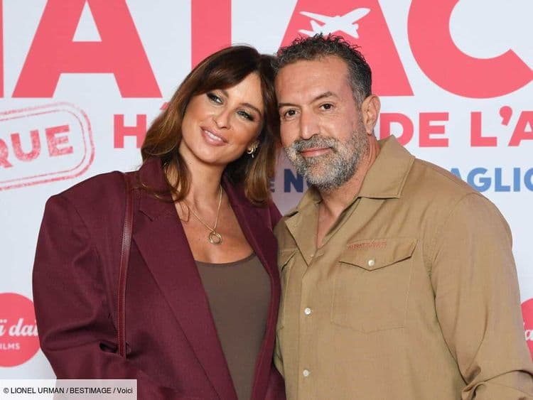 "Sa vie était un peu en danger" : Malika Ménard très malade lors de son accouchement, elle se confie