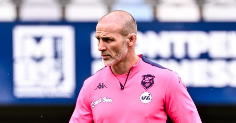 Stade Français: Gustard a prolongé