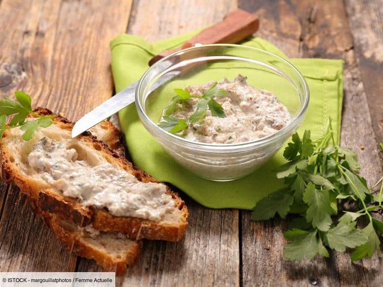 Vous avez 1 minute devant vous ? Préparez ces rillettes de jambon express