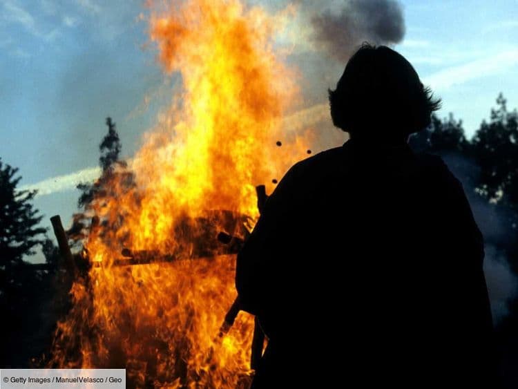L'Homme a découvert le feu, mais son utilisation première n'était pas la cuisine