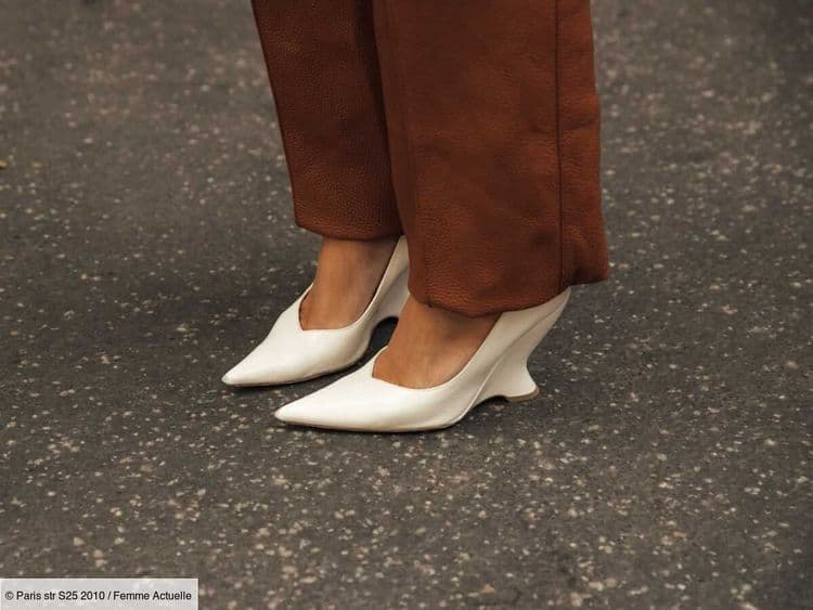 "Je suis styliste et voici les chaussures à porter avec un pantalon large cet automne"