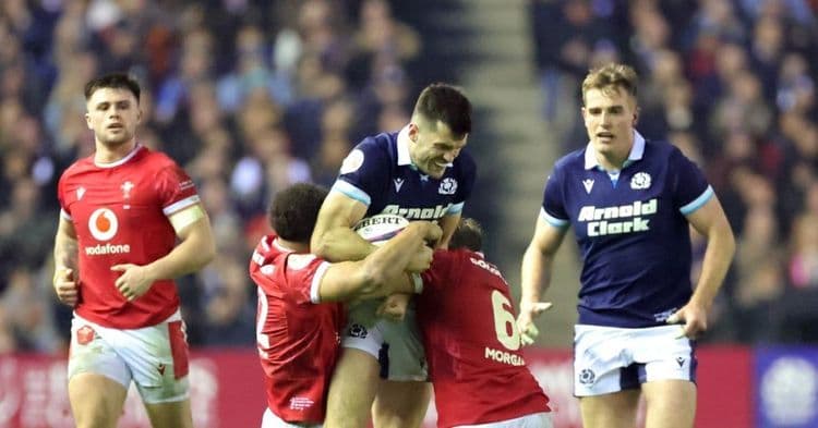 L'Ecosse fait le show