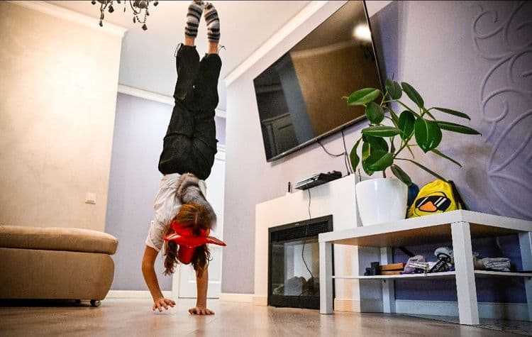 En Russie, le "quadrobics" dans le viseur des tenants des valeurs "traditionnelles"