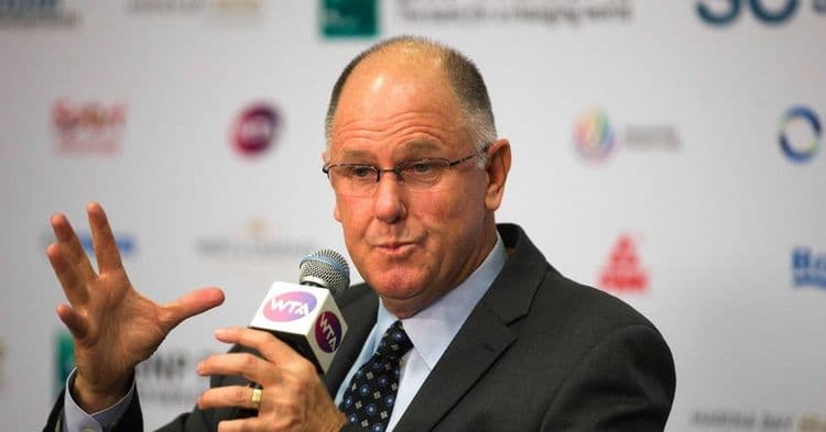 Steve Simon va quitter ses fonctions