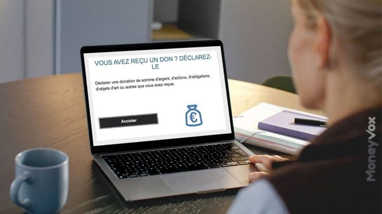 Donation : cette nouvelle obligation du 1er juillet 2025 n'entre finalement pas en vigueur