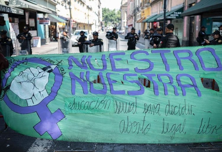 Mexique: la dépénalisation de l'avortement rejetée dans l'un des Etats les plus conservateurs du pays