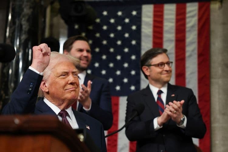 Impasse nocturne au Congrès américain sur la "grande et belle" loi de Trump
