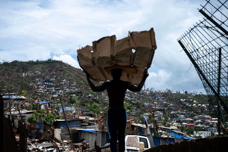 Le projet de loi pour la "refondation" de Mayotte largement adopté au Sénat