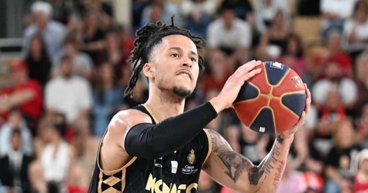 Elite: Avantage Monaco contre l'ASVEL