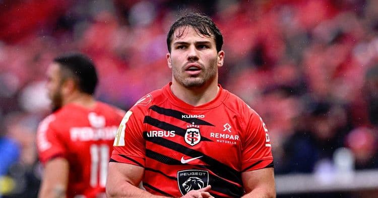 C’est fini pour Antoine Dupont et Toulouse !