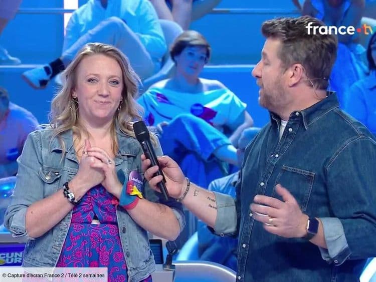 Chacun son tour : Bruno Guillon annonce le départ imminent de Lauriane, candidate historique de l’émission