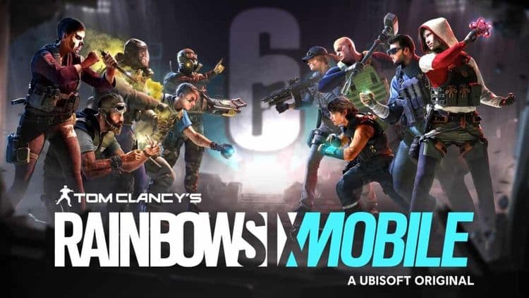 Ubisoft reporte ses jeux mobiles « Rainbow Six » et « The Division » à avril 2025, au minimum