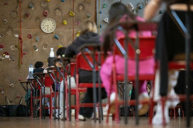 Bac: Jour J pour 720.000 candidats, 85,75% de taux de réussite provisoire