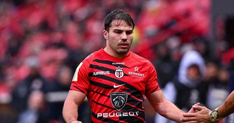 Antoine Dupont, départ de Toulouse en vue ?