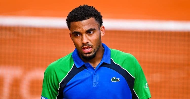 Rome: Fils craque contre Zverev