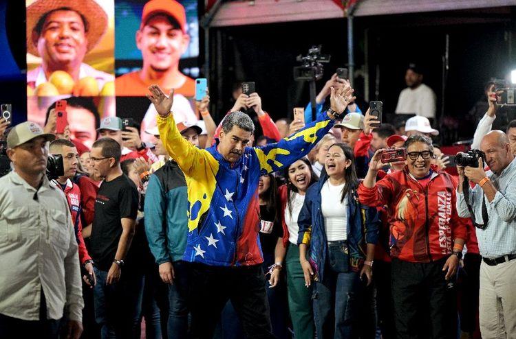 Venezuela: réélection de Maduro, rejetée par l'opposition