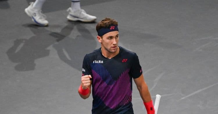 Masters: Nouvelle sensation à Turin !