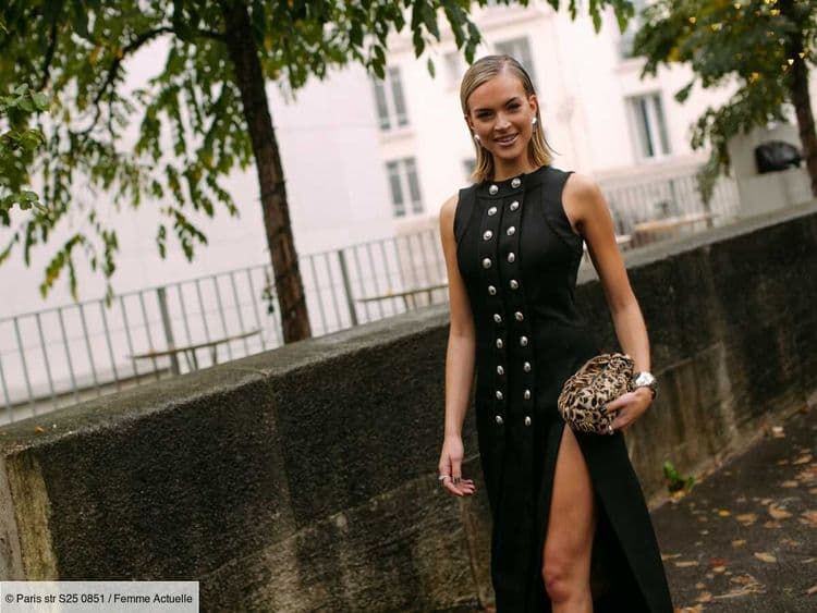 5 conseils d'une styliste pour porter du noir cet été - et voici nos inspirations