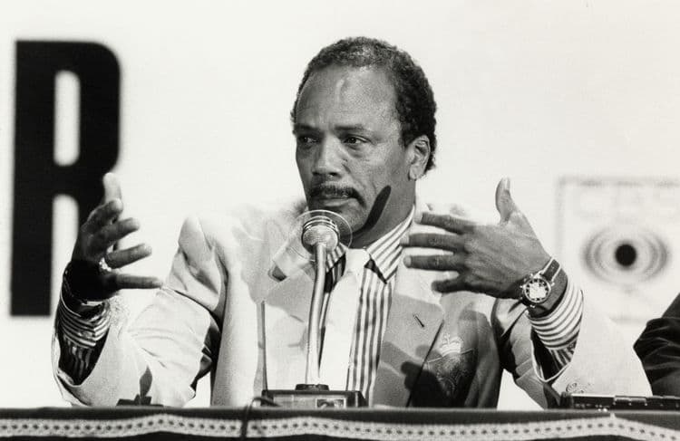 Décès de Quincy Jones : la légende du jazz s’en est allée