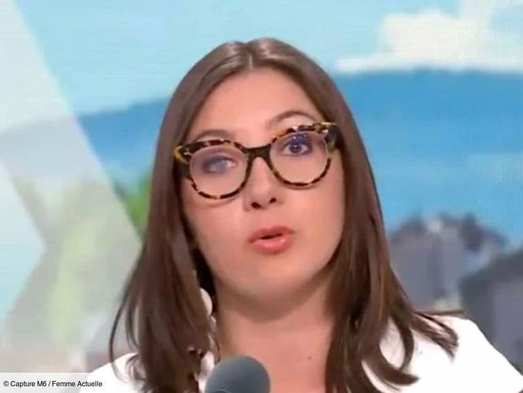 "Les larmes me sont montées aux yeux" : insultée de "borgne" dans Ça peut vous arriver, Céline Collonge évoque un grand choc