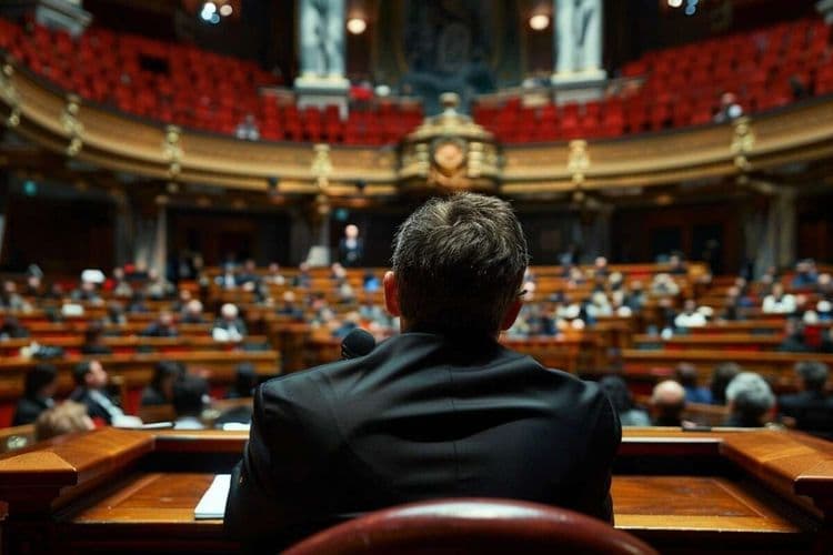 Marine Le Pen avertit : le RN déposera une motion de censure en cas d’adoption de la TVA sociale