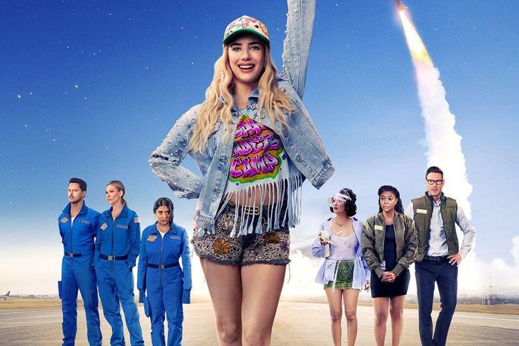 Le nouveau film spatial d’Emma Roberts sur Amazon Prime Video n’attire pas