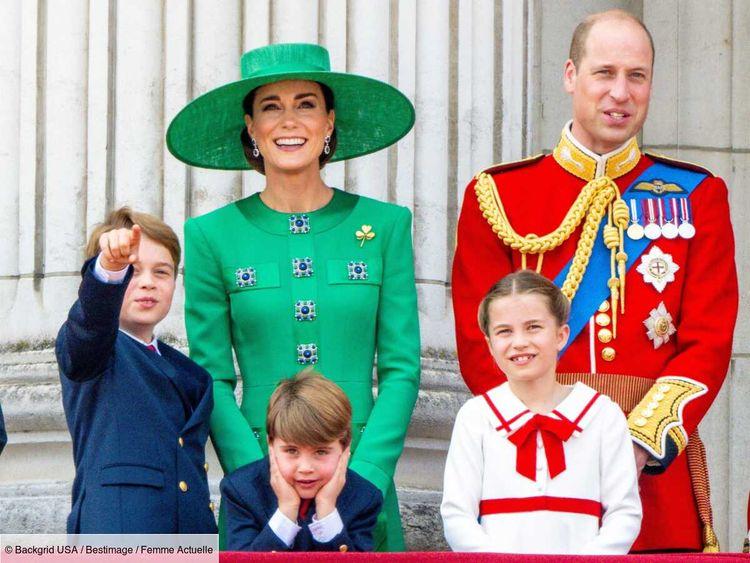Le prince William fait des confidences encourageantes sur Kate Middleton, qui "va mieux"