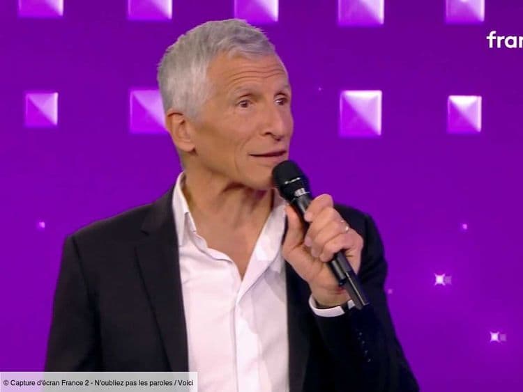 N'oubliez pas les paroles : ce drôle de surnom donné par Nagui à la nouvelle Maestro (ZAPTV)