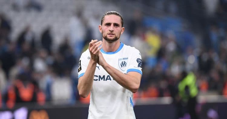 Rabiot prêt à quitter l’OM