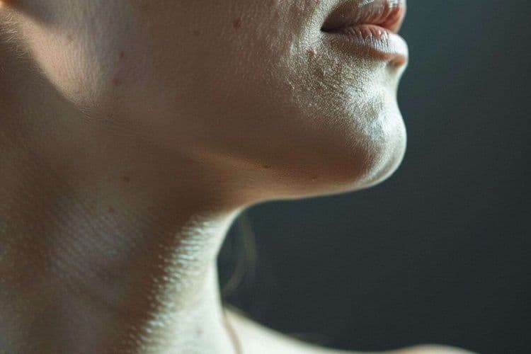 Une carence en vitamine B12 serait-elle responsable des sensations de décharge électrique sur la peau ?