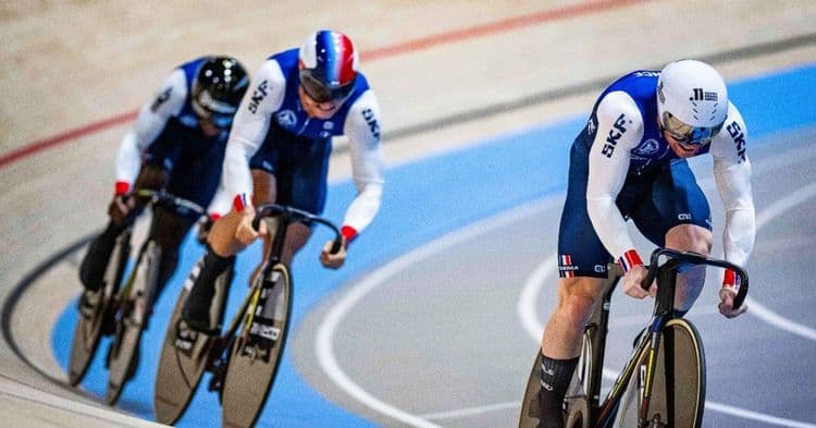 Championnats d’Europe: La France décroche l’or